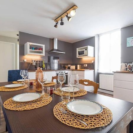 Appartamento Le Duplex Des Ducs Digione Esterno foto