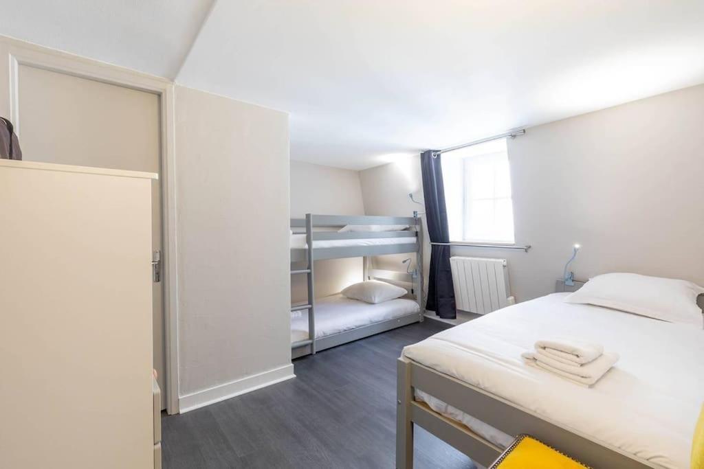 Appartamento Le Duplex Des Ducs Digione Esterno foto
