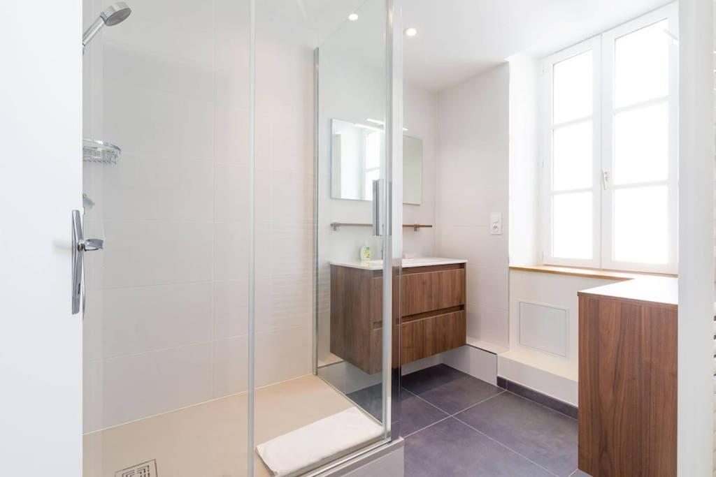 Appartamento Le Duplex Des Ducs Digione Esterno foto