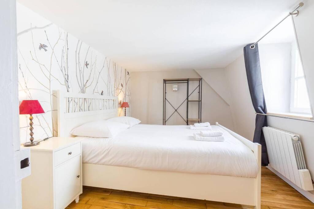 Appartamento Le Duplex Des Ducs Digione Esterno foto