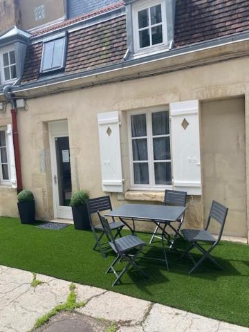 Appartamento Le Duplex Des Ducs Digione Esterno foto