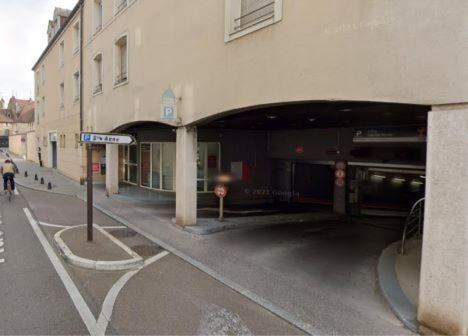 Appartamento Le Duplex Des Ducs Digione Esterno foto